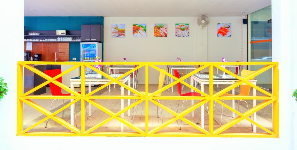 The Yim Siam Hotel Patong Exterior photo