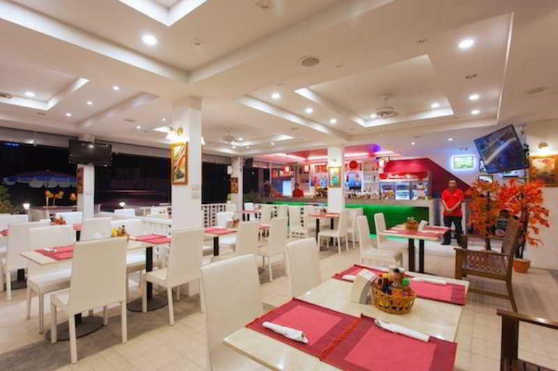 The Yim Siam Hotel Patong Exterior photo
